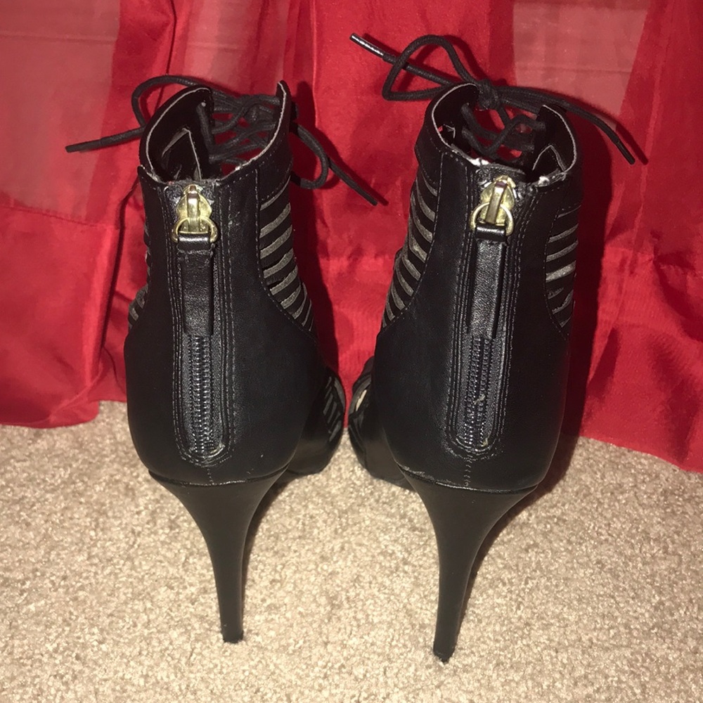 Anne Michelle heels.